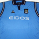 Image for article titled The Long, Strange History Of Video Games Sponsoring Football Teams